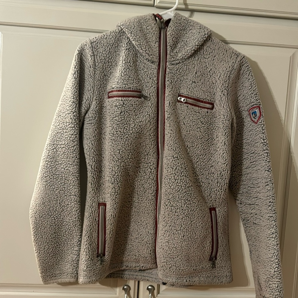 Kuhl, size XS, women’s fleece jacket